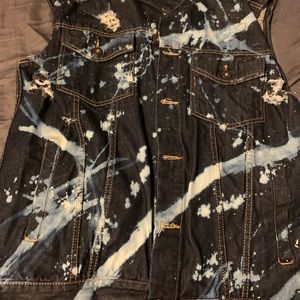 Denim Vest
